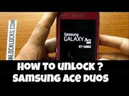 Many cios are cashing in on their options simply because the money is good. How To Unlock Samsung Galaxy Ace Duos S6802 Unlocklocks Com