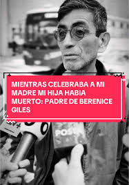 💔🕊️ Raul Giles, padre de una de las víctimas del desplome de la  estructura que cayó en el festival “Axe Ceremonia”, relató los momentos  dolorosos por los que ahora pasa, además de la forma en que ...