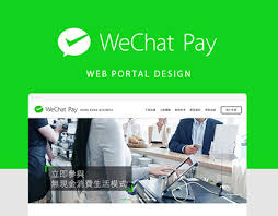 Basically i want to transfer small amounts of cash to someone in the mainland, and they exclusively use wechat pay or alipay. Wechat Pay Hong Kong On Behance