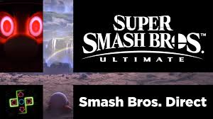 File Everyone Is Dead Rick Reacts To The Super Smash Bros Ultimate Direct Png Wikipadia The Official D Pad Wiki