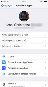 Vous remarquerez qu'il est affiché ' entrez à nouveau votre mot de passe ' car vous pour changer le mot de passe, la manipulation décrite dans cette article n'est pas tout à fait la bonne. Changer Le Mot De Passe De Son Iphone Ipad Ipod Macplanete