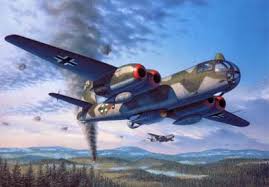 Arado ar 234 der erste strahlbomber der welt (luftfahrt dokumente 21). Arado Ar 234 C 3 Jet Bomber Revell 04501