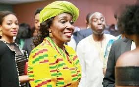 Nana Yaa Agyeman: Wife Of Harruna Attah & Sister Of Nana Konadu Agyeman- Rawlings Dies At 62 - Yen.Com.Gh