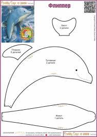 J Ai Deniche Pour Vous Un Patron Pour Faire Un Dauphin Je Crois Qu Il Est Quand Meme Facile A Compre Dauphin Coudre Des Jouets Coudre Des Animaux En Peluche