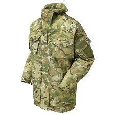 But did you check ebay? Keela Parachutist Airborne Waterproof Breathable Odin Tactical