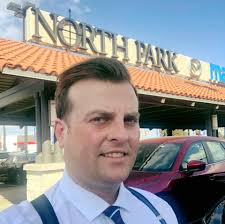 Nikolas at North Park Mazda of San Antonio