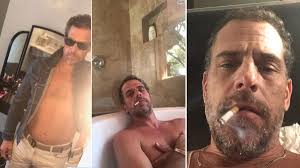 Hunter biden's laptop reveals the world of depravity that makes him a target of blackmail: New York Post S Hunter Biden Hard Drive Leak Know Your Meme