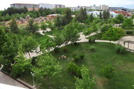 Adıyaman Üniversitesi Merkez Kampüsüne Son Üç Yıl İçerisinde 9828 Adet  Fidan Dikildi - Haberler | ADYÜ