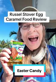 Russell Stover Caramel Ornament