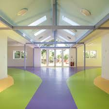 Sika Donates Colourful Flooring And Coatings For Rainbow