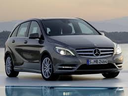 Mercedes Benz Sells Over Million B Class Models Autoevolution