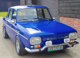 Image result for Powder Blue 1969 Renault