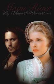 Moon River CHARACTER BOOK