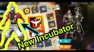 The reason for this is the bonus features, as there is both a sticky symbol respins feature and a wheel of multipliers you can benefit from here. Free Fire New Incubator Joker Bandel Full Details Upcoming New Gold Royale Jokerbandel Youtube
