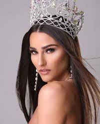 USA's Lindsey Coffey wins Miss Earth 2020