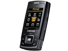 Samsung E900 - CNET