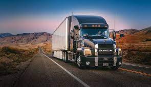 Hd Wallpaper Big Rig Semi Tractor Trailer Transport Transportation Wallpaper Flare