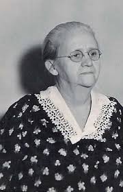 Ora Ada “Ada” Cooley Vincent (1872-1956)