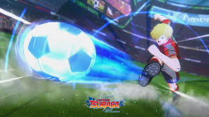 Trois Nouveaux Personnages Dans Captain Tsubasa Level 1
