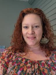 Macrame Wood Double Teardrop Fringe Earrings