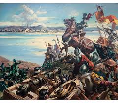 22 de abril de 1519, el desembarco de Hernán Cortés en Veracruz