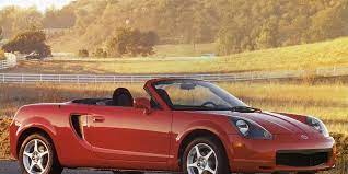 Maybe you would like to learn more about one of these? 2000 Toyota Mr2 Spyder First Drive
