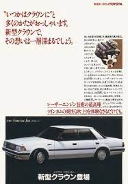 toyota crown グッとくる自動車広告 １９８０年代前半トヨタ編 その２ チョーレルのブログ ｓｈｉｆｔ ｃ３３ ｎｅｏ ｓｔｙｌｅ ｖｅｒ ２ みんカラ トヨタ レトロ 車 トヨタクラウン