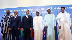 Speaking on state television tuesday. As Chad Leads In Regional Security Its President Seeks More Western Support Ipi Global Observatory