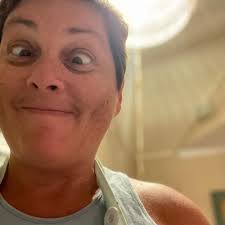 It's Saturday night and @wes_sutherland is in VA visiting his momma…it's  just me, my cat “Todd”, @christynockels playing