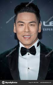 Rich Ting Attends 18Th Annual Unforgettable Gala Beverly Hilton Beverly —  Stock Editorial Photo © info@photographybyeugene.com #354041608