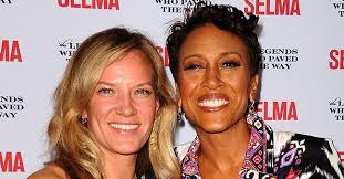 Robin Roberts of GMA Adores Longtime Girlfriend Amber Laign Who Is Her Rock