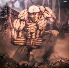 The Mappa Armored Titan Looks Sick Shingekinokyojin