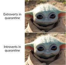 Baby Yoda Memes Have Made Quarantining A Lot More Adorable Cinemablend See more ideas about yoda, yoda meme, star wars memes. baby yoda memes have made quarantining