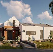 Maybe you would like to learn more about one of these? Modern Caribbean Cunucu House Aruba Caribbean Homes House Arch House