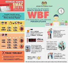 Kuala lumpur, aug 13 — being able to balance work with life and having flexible working hours are key factors for malaysian employees who are happy at work, while. Pilot Project For Flexi Work Hours For Civil Servants To Begin Next Month