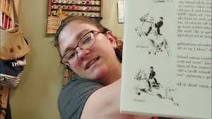 Book- White Stallion of Lipizza Chapter 1