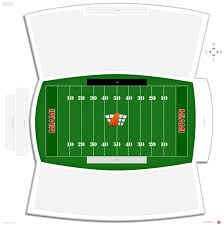 Yager Stadium Miami Oh Seating Guide Rateyourseats Com