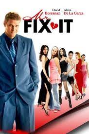 We did not find results for: Mr Fix It 2006 Imdb
