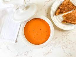 Creamy Tomato Basil Soup Recipe Aileen Cooks