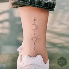 Este tipo de tatuaje es simple. Pin En Significado Tatuajes Femeninos