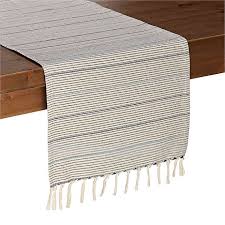Tranquility Ombre Table Runner Bed Bath Beyond Ombre Table Runner Linen Table Runner Table Runners