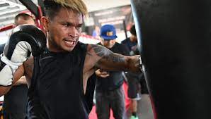 Casimero to face sultan, winner to be no. Casimero At Crossroads As Trainer Returns Home