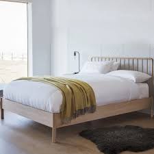 Free shipping available on many items. Bed Wooden Double Bed Kingsize Modish Living Spindle Bed Oak Bed Frame Oak Beds
