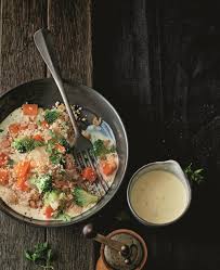 Cereales Et Legumes A La Creme De Fromages Cuisine Et Vin Recette Gratin Dauphinois Alimentation