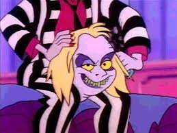 Compared to most other 80s cartoons, nelvana really knew what they were doing. 13 Times We All Related To The Cartoon Beetlejuice More Than We Wanted To