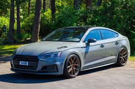 Are there any audi s5s for sale on autotrader? H R 2020 Audi S5 Sportback H R Special Springs Lp