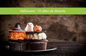 20 recettes delicieusement effrayantes pour halloween fourchette. 15 Idees Pour Vos Desserts D Halloween Aux Arts De La Table