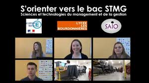 Decouvrir La Filiere Stmg