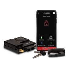 Scorpio Maverick Security System Cycle Gear