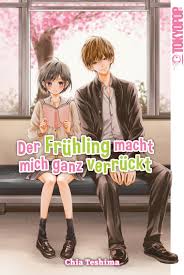 Music video by eisbrecher performing verrückt. Der Fruhling Macht Mich Ganz Verruckt Einzelband Der Fruhling Macht Mich Ganz Verruckt Shojo Bucher Tokyopop